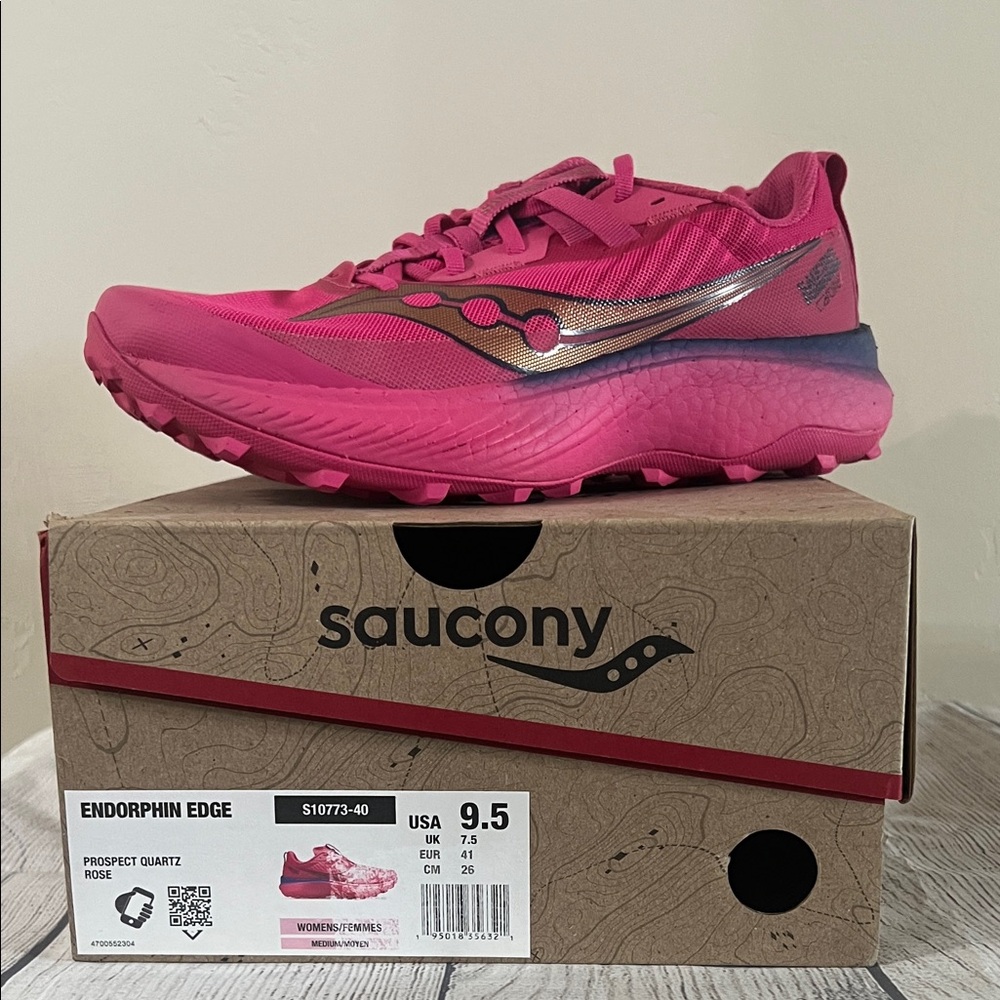 Saucony Women's Endorphin Edge